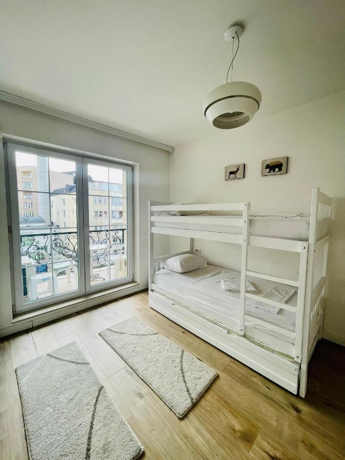 4 Llullat - City Center Apartment Приштина Екстер'єр фото